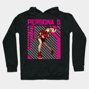 Ann Takamaki IV | Persona Hoodie